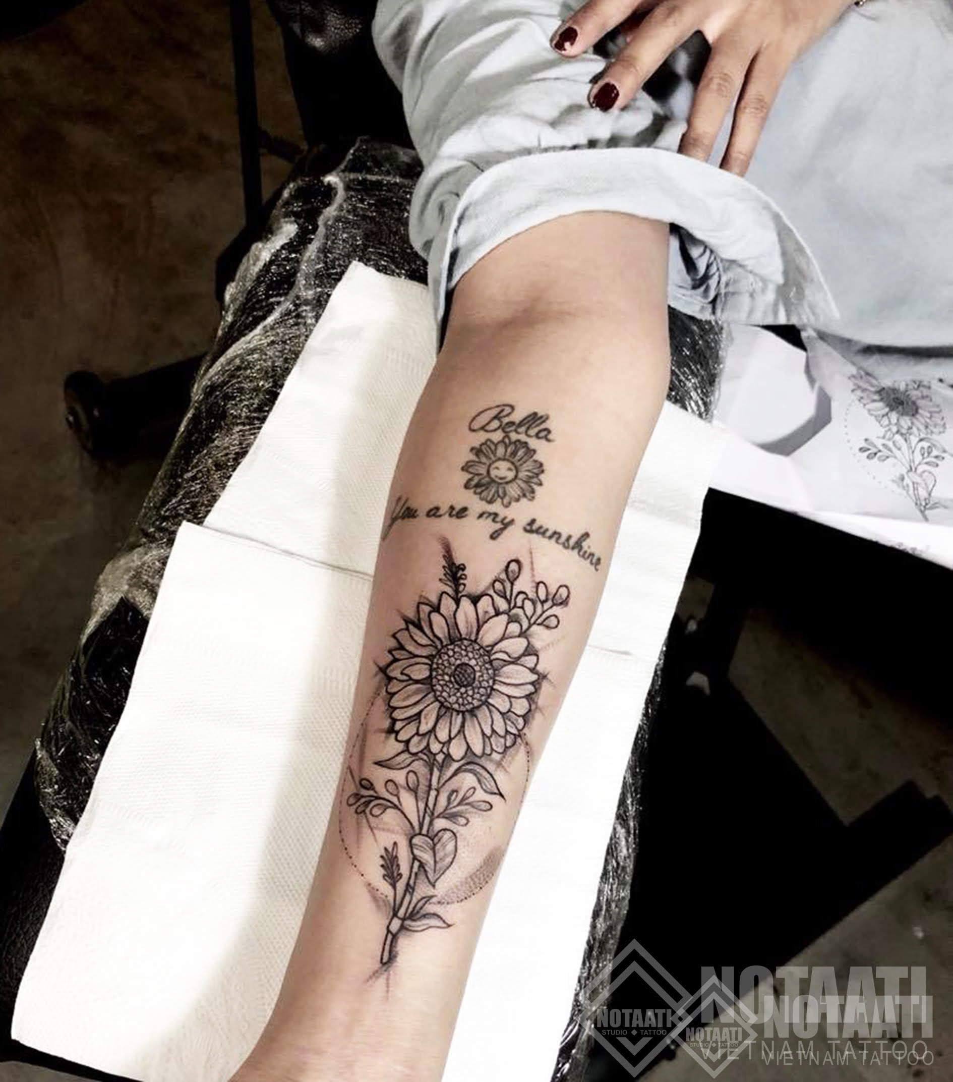 Những Hình Xăm Đẹp Và Ý Nghĩa Nhất Gallery 1