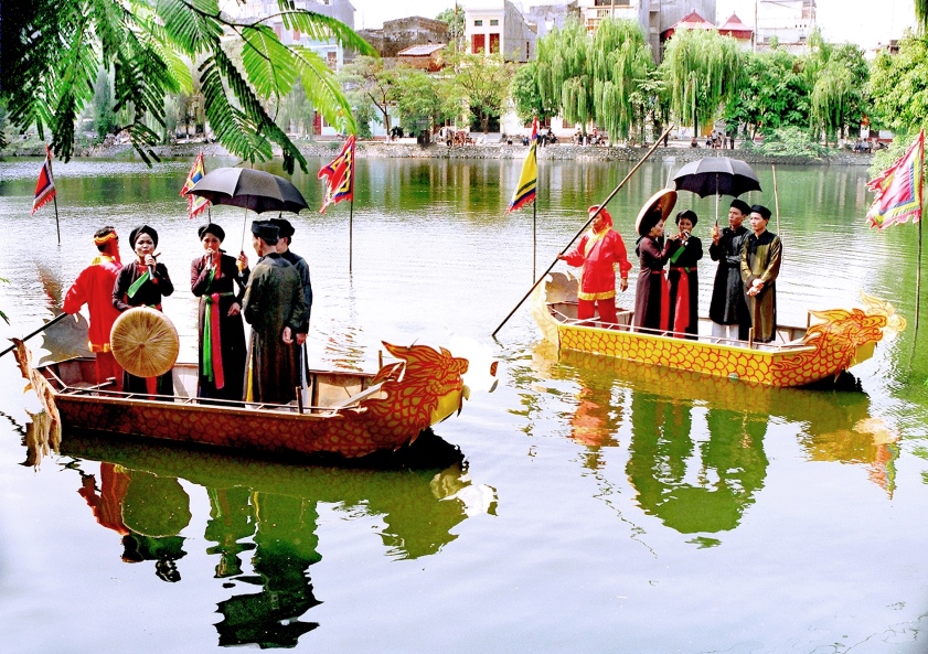 Hội Lim được tổ chức ở đâu? Gallery 2