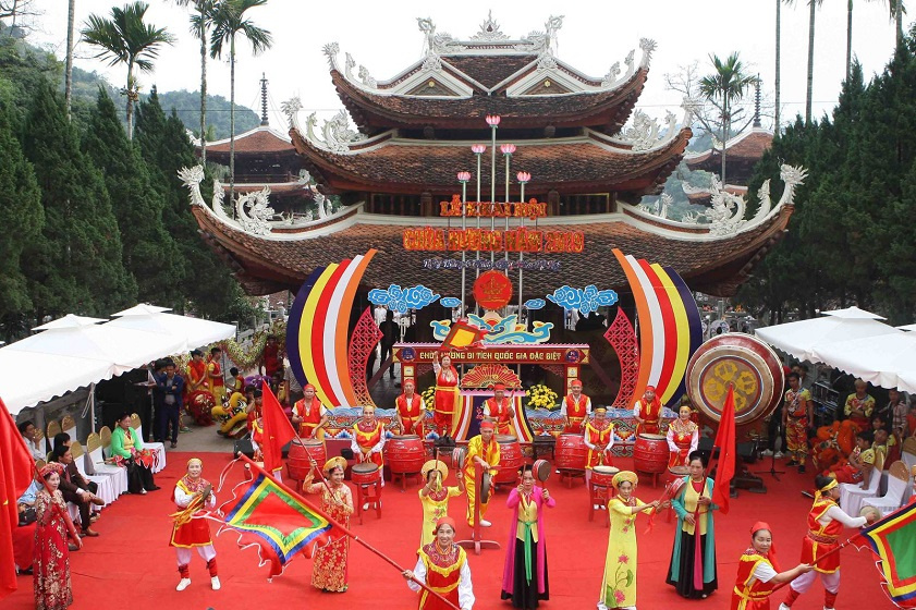 Lễ hội Chùa Hương Gallery 2