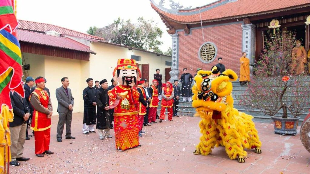 Lễ Hội Đền Bà Chúa Kho: Khám Phá Lễ Hội Văn Hóa Tâm Linh Quan Trọng Gallery 2