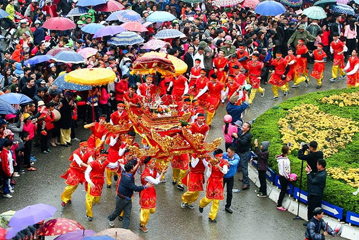 Lễ Hội Đền Tả Phủ: Thời Gian, Hoạt Động & Hướng Dẫn Gallery 2