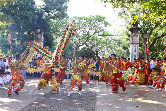Lễ Hội Đền Trần - Khám Phá Lễ Hội Văn Hóa Quan Trọng Của Nam Định Gallery 2