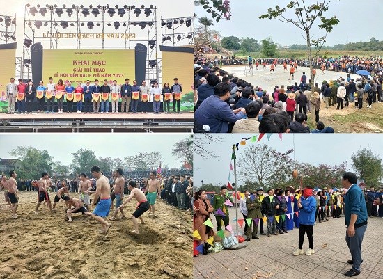 Lễ Hội Đền Bạch Mã - Khám Phá Di Sản Văn Hóa Tinh Thần Gallery 2