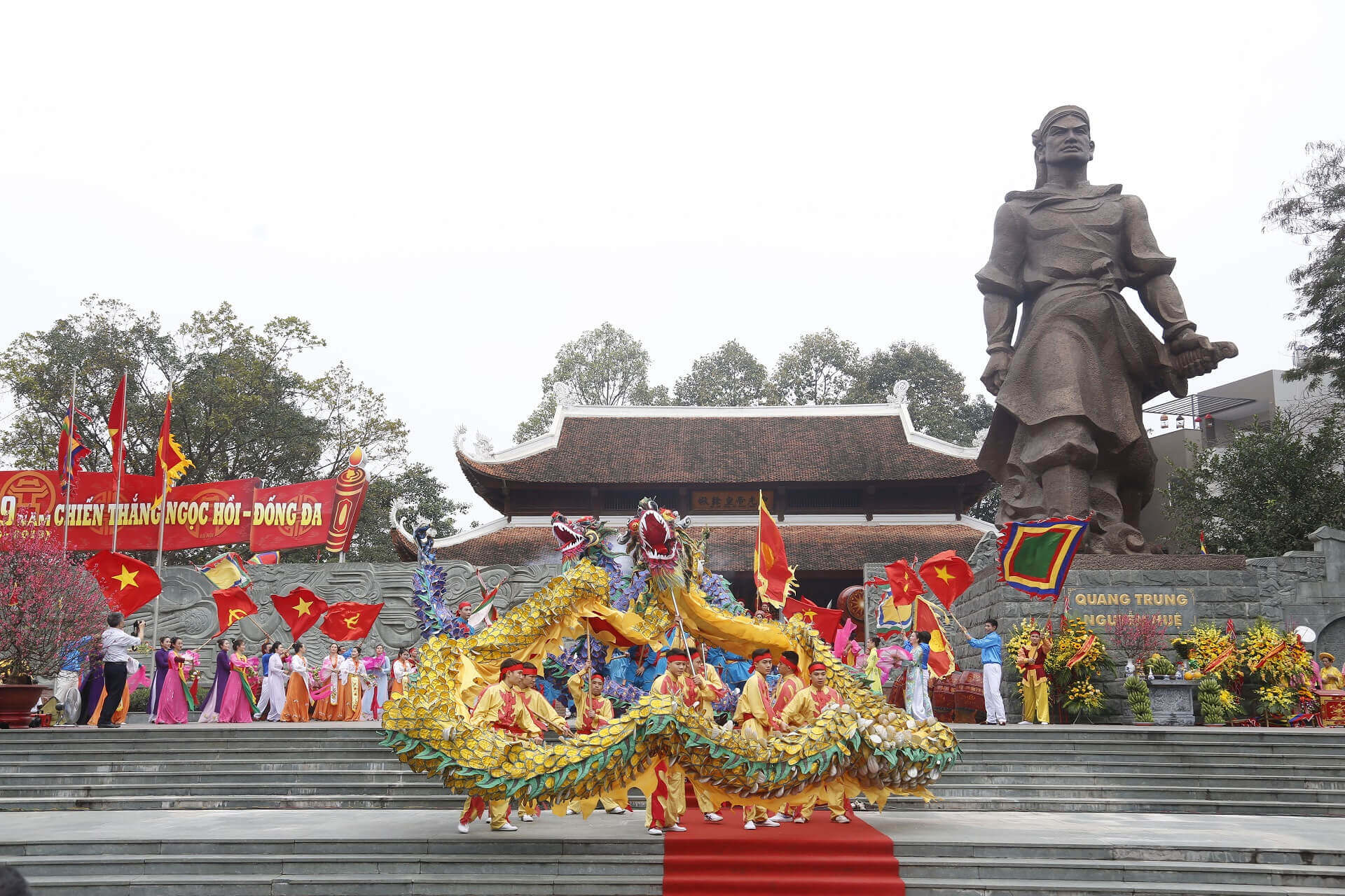 Hội Gò Đống Đa Gallery 1
