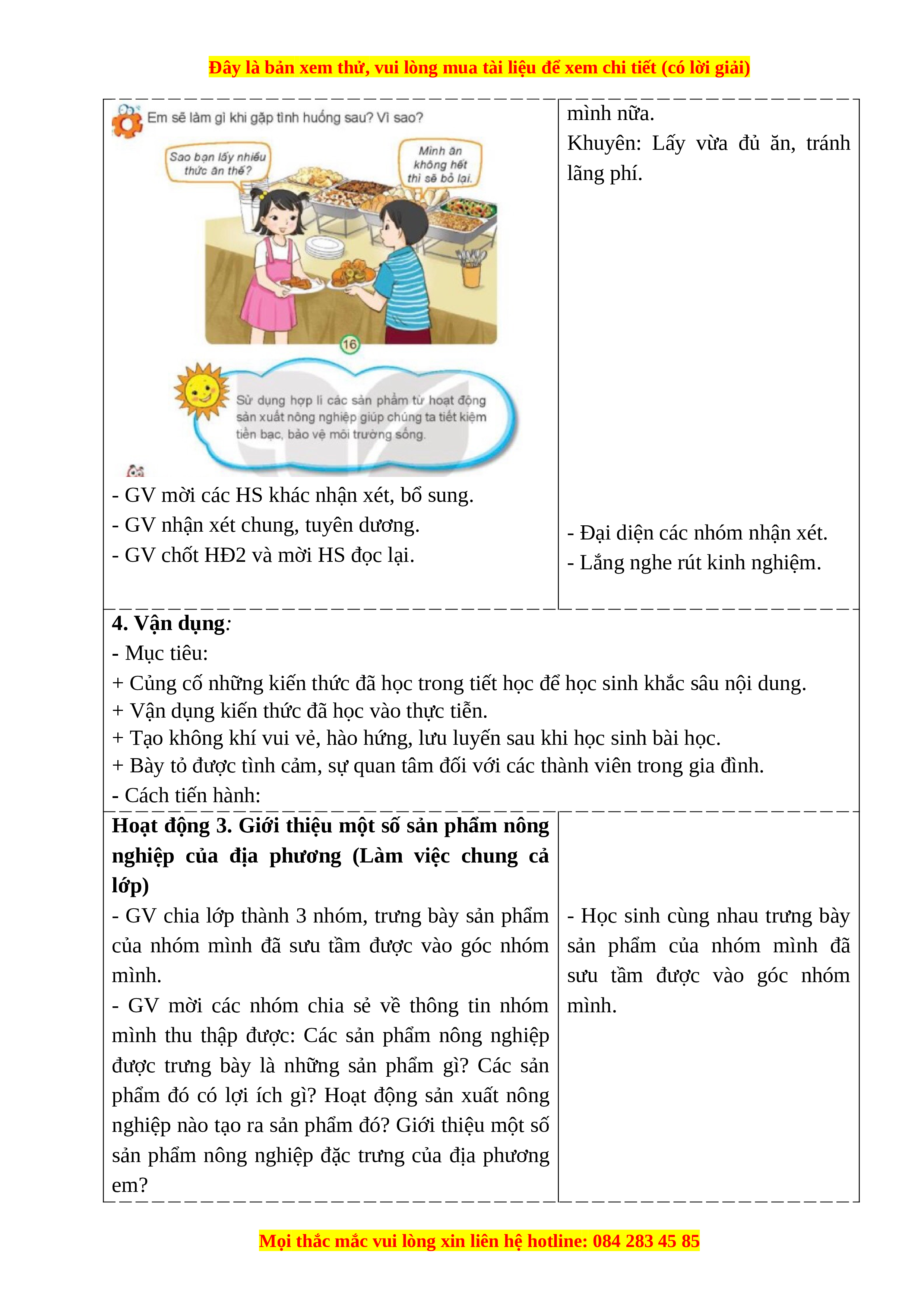 Lớp 3 học những gì? Gallery 2