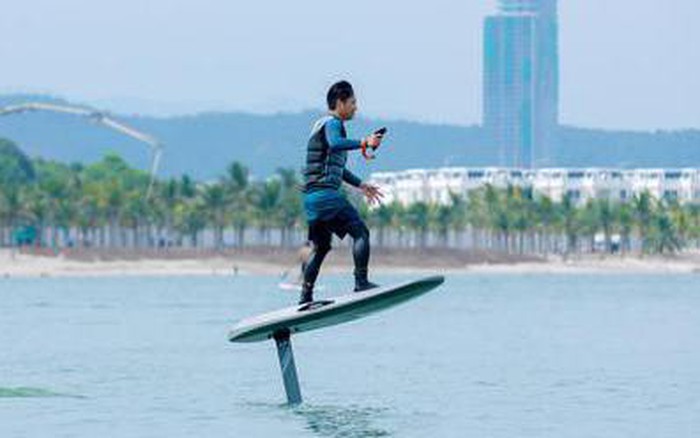 Lướt trên mặt nước Gallery 1