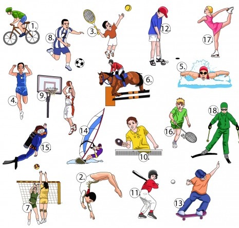 Hoạt động thể thao tốt cho sức khỏe và tinh thần Gallery 2