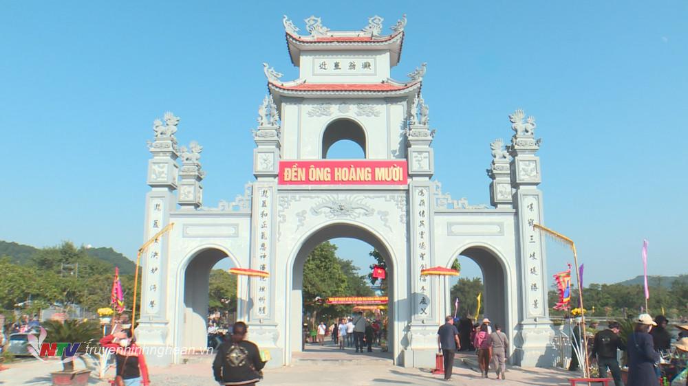 Lễ Đền Ông Hoàng Mười Gallery 2