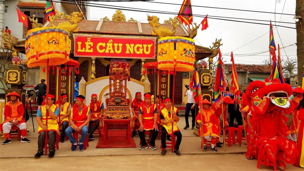 Lễ Hội Cầu Ngư Là Gì? Gallery 2