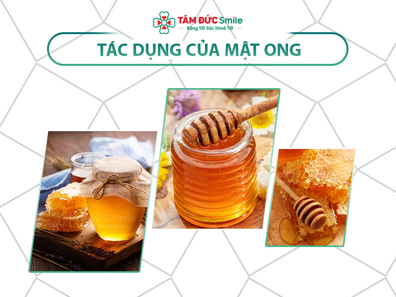 Mật ong có chất gì? Thành phần dinh dưỡng và lợi ích sức khỏe Gallery 2