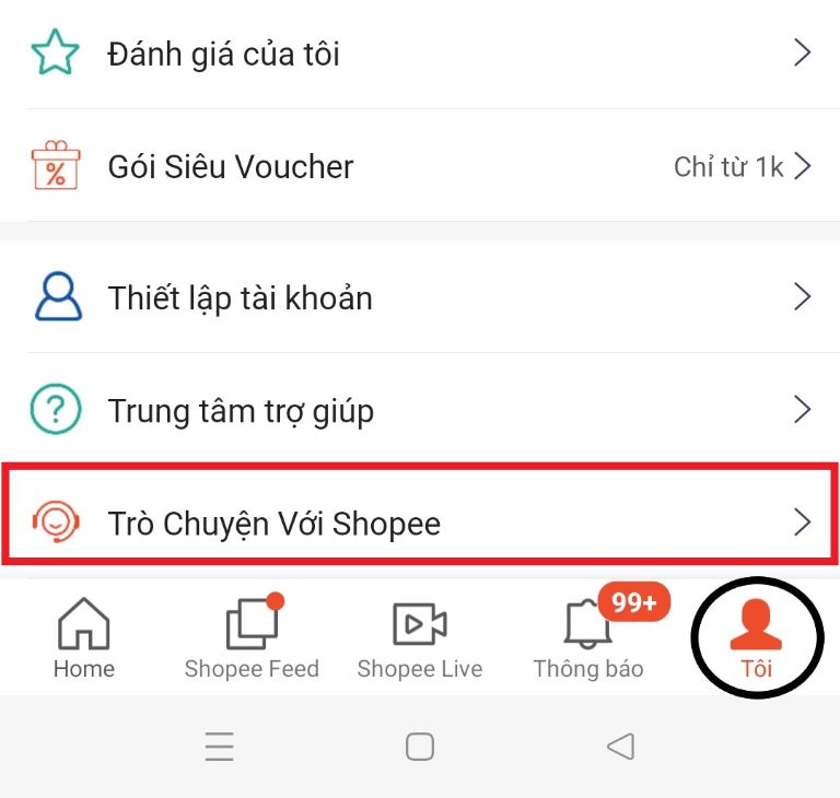Bộ phận Chăm sóc Khách hàng Shopee: Liên hệ và Hỗ trợ Gallery 1