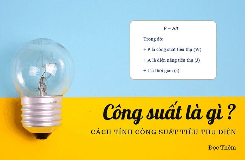 Thế nào là Công suất? Gallery 1
