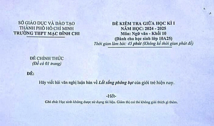 Yêu Dùm Có Chuẩn Không? Gallery 1