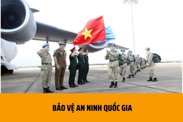 Bảo vệ An ninh Quốc gia là gì? Gallery 1
