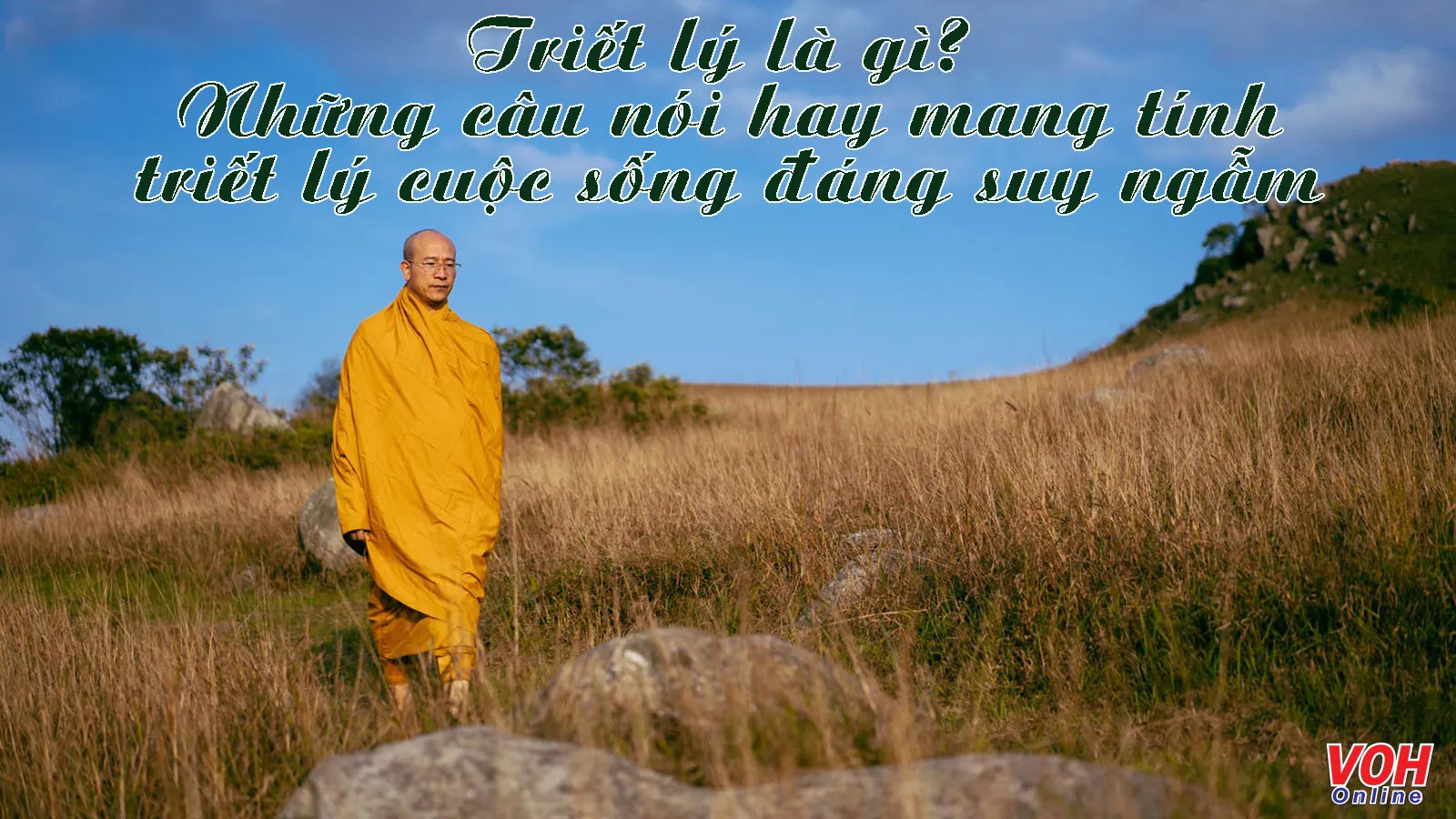 Triết lý cuộc sống: Tìm kiếm ý nghĩa và hạnh phúc đích thực Gallery 1