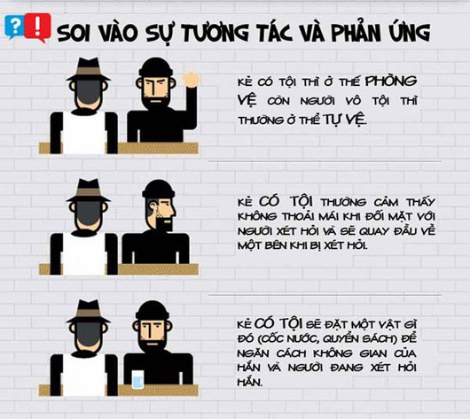 Bắt thóp là gì? Gallery 1