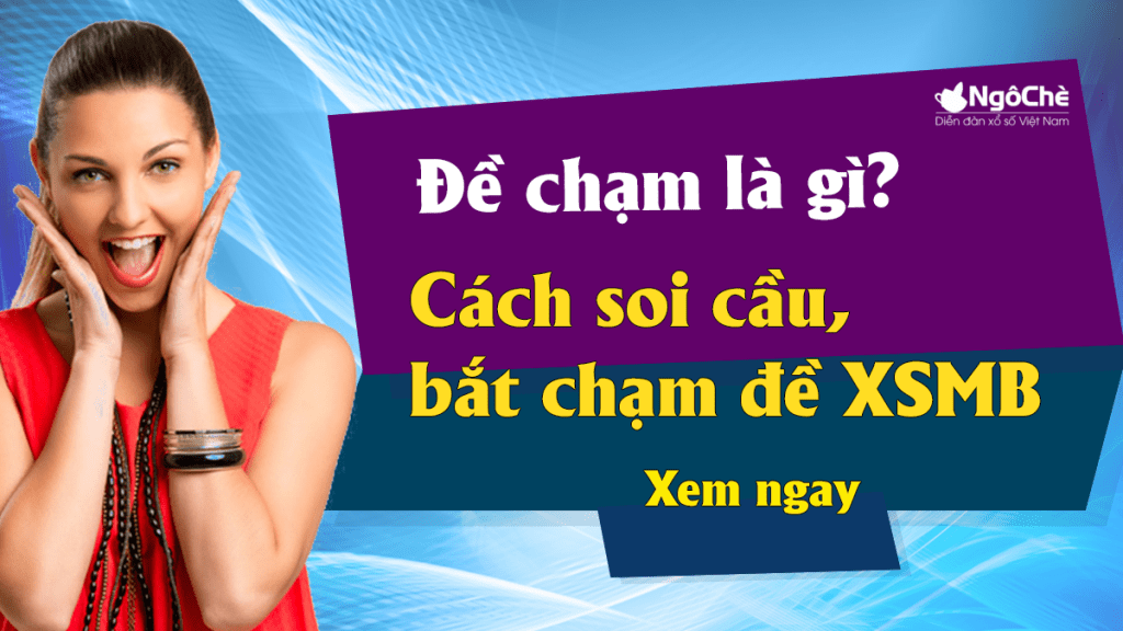 Đề Chạm Là Gì? Gallery 1