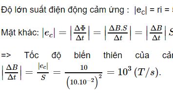 Độ Biến Thiên Là Gì? Gallery 1