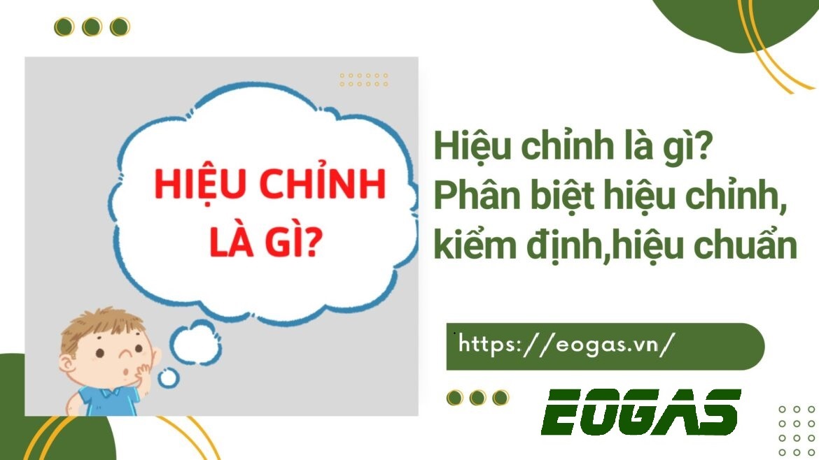 Hiệu chỉnh là gì? Gallery 1
