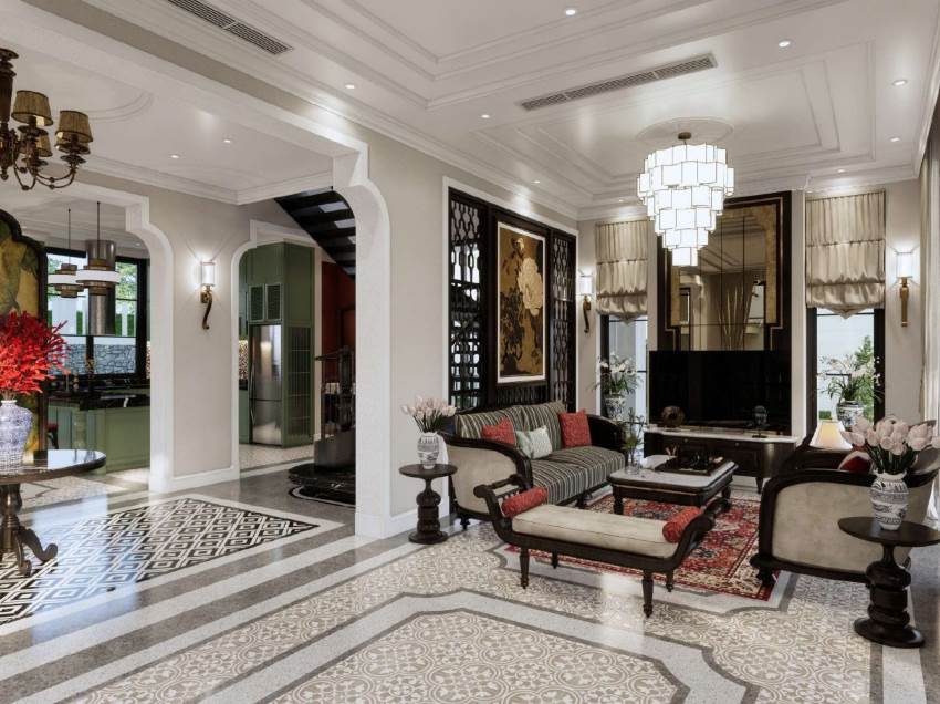 Kiểu Truyền Thống Là Gì? Gallery 1