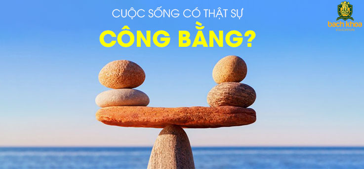 Lẽ Công Bằng Là Gì? Gallery 1