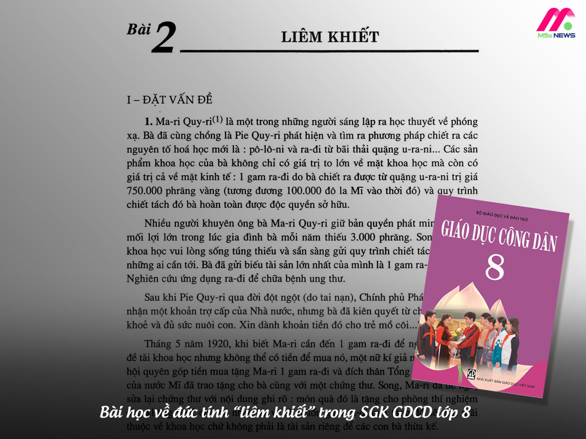 Liêm Khiết Là Gì? Gallery 1