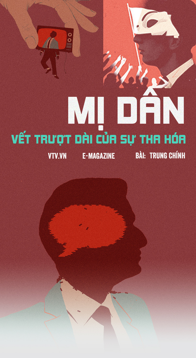 Mị dân là gì? Gallery 1