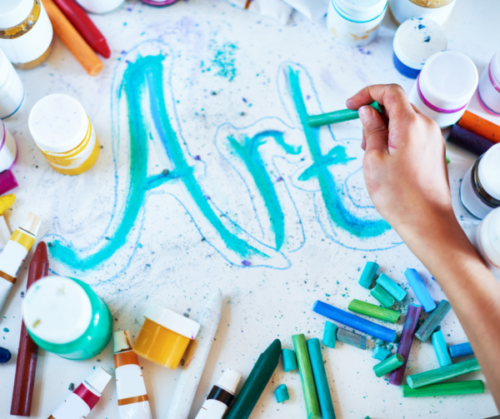 Nghệ Thuật Sáng Tạo Là Gì? Khám Phá Thế Giới Vô Tận Của Sự Sáng Tạo Gallery 1