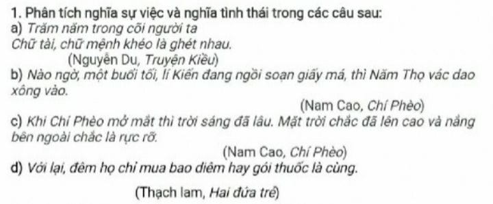 Nghĩa Sự Việc Là Gì? Gallery 1