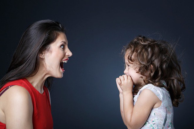 Quát mắng là gì? Gallery 1
