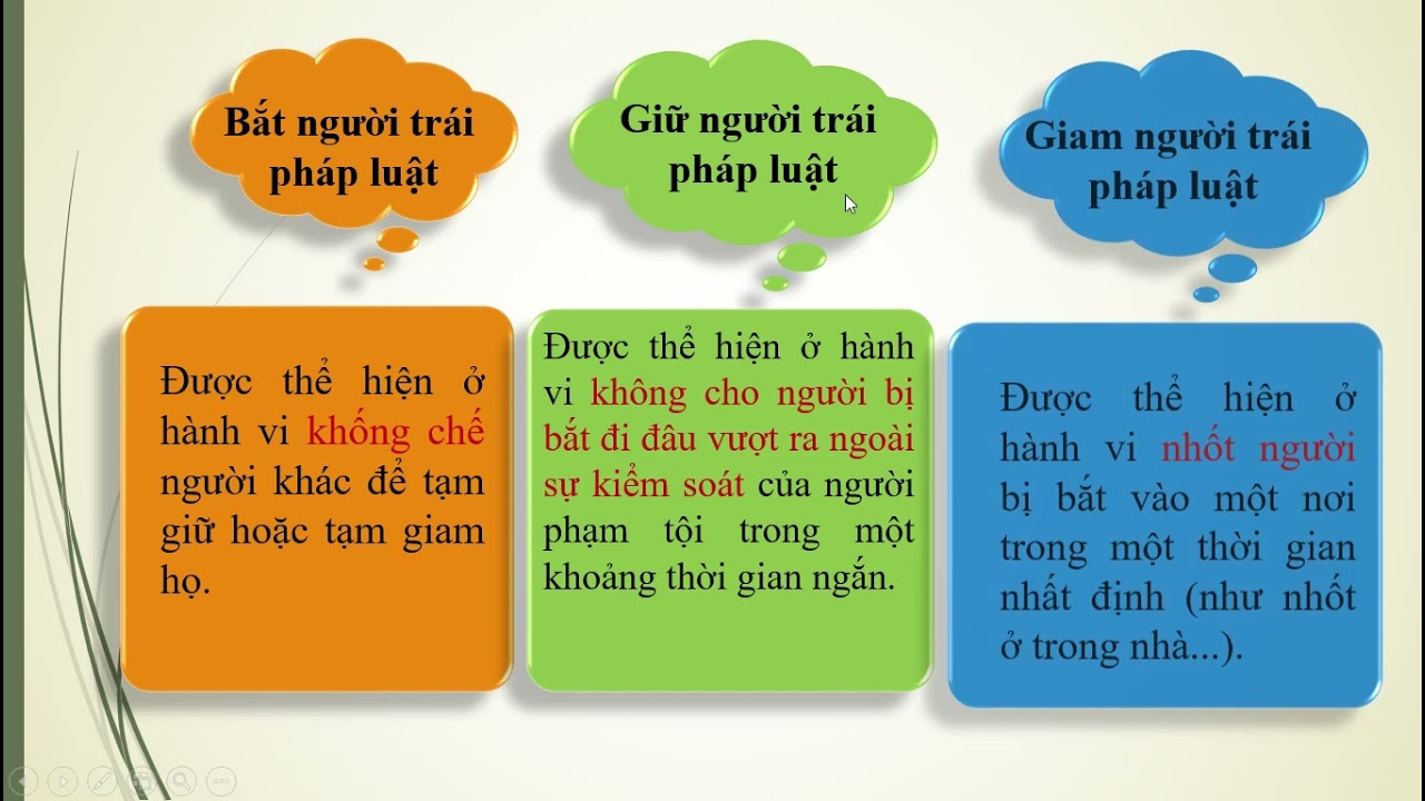 Quyền Bất Khả Xâm Phạm Về Thân Thể Gallery 1