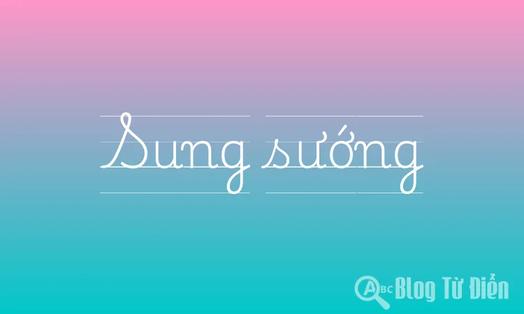 Sung Sướng Là Gì? Gallery 1