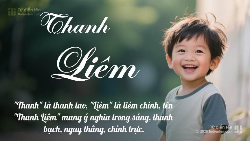 Thanh liêm nghĩa là gì? Gallery 1
