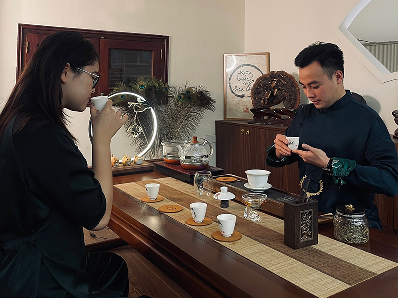 Thưởng thức là gì? Gallery 1