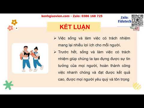 Trách Nhiệm Với Bản Thân Là Gì? Gallery 1