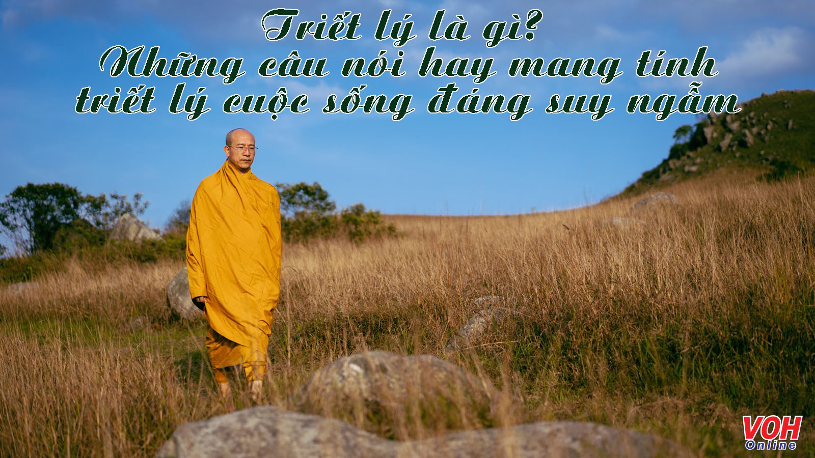 Triết lý nhân sinh là gì? Gallery 1