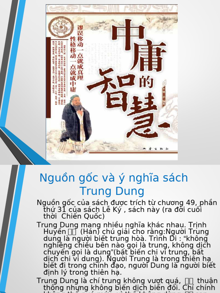 Trung Dung Là Gì? Gallery 1