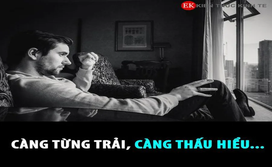 Từng trải là gì? Gallery 1