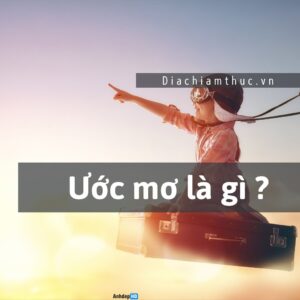 Giải thích ước mơ là gì? Gallery 1