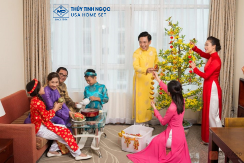 Trang Hoàng Là Gì? Gallery 1