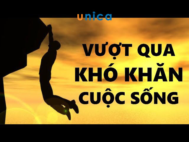 Vượt Qua Khó Khăn Là Gì? Gallery 1