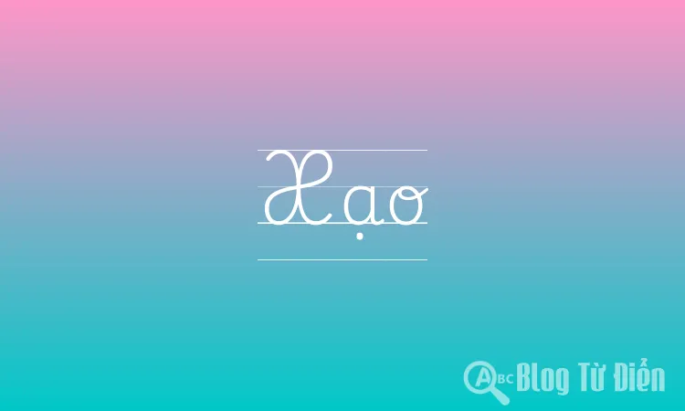 Xạo Ke Là Gì? Gallery 1