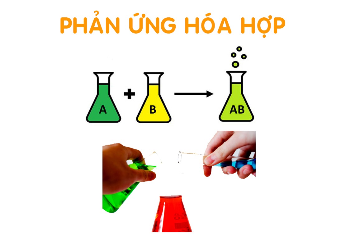 Trong phản ứng hóa học là gì? Gallery 1