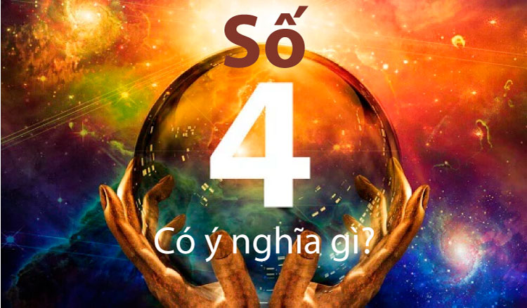Ý Nghĩa Số 4: Sự ổn định, thực tế và nền tảng vững chắc Gallery 1