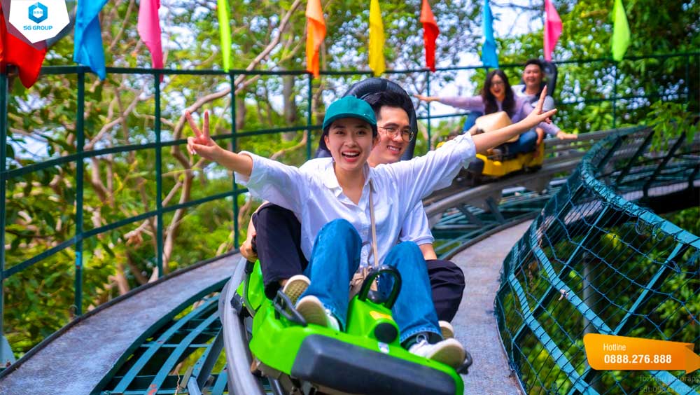 Máng Trượt Tây Ninh: Khám Phá Niềm Vui Giải Trí Gallery 1