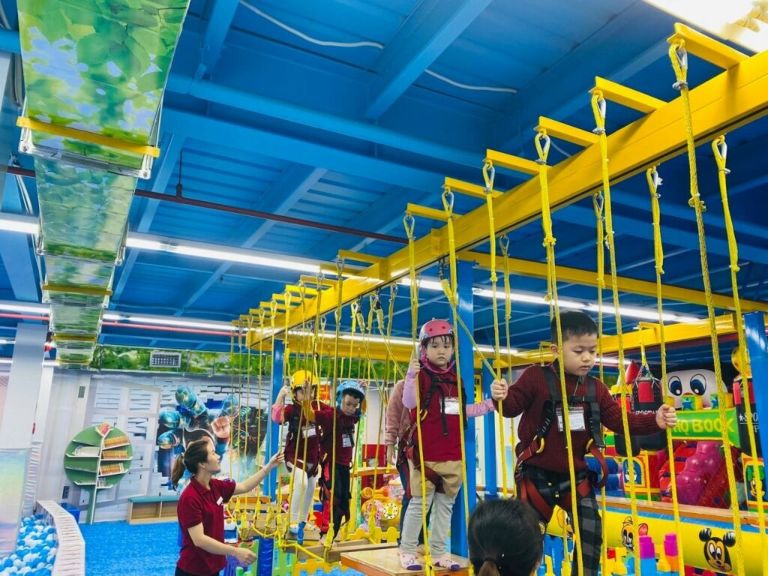 Khu Vui Chơi Giải Trí Ở Thanh Hóa: Khám Phá Những Địa Điểm Tuyệt Vời Gallery 1