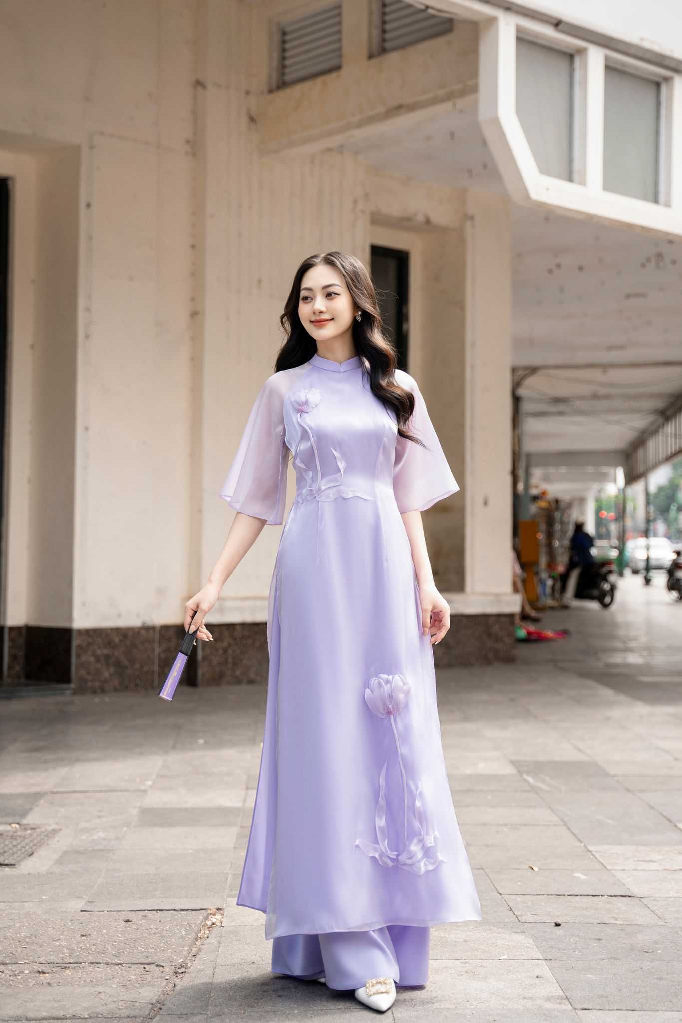 Các Kiểu May Áo Dài Đẹp Gallery 2