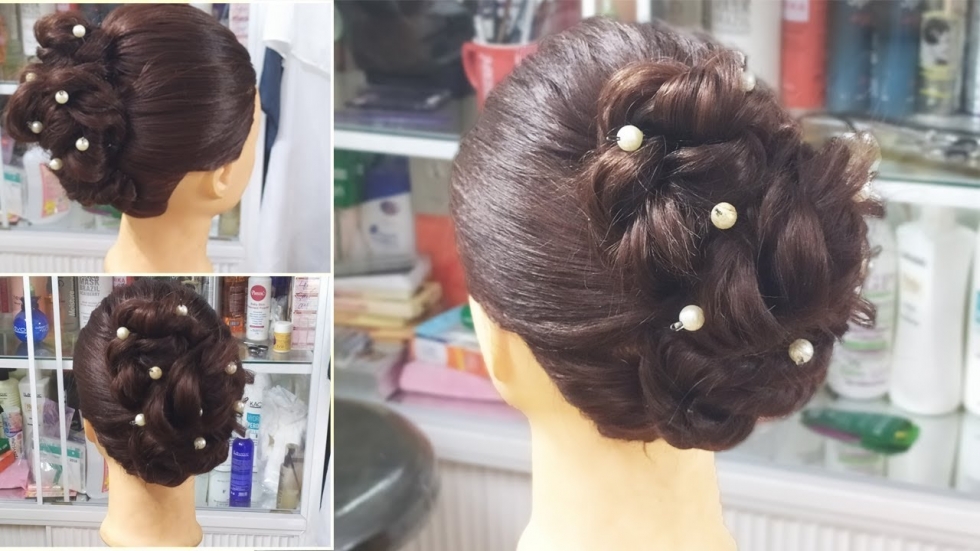 Búi Tóc Mẹ Chồng: Hướng Dẫn Kiểu Tóc Sang Trọng Và Dễ Thực Hiện Gallery 1