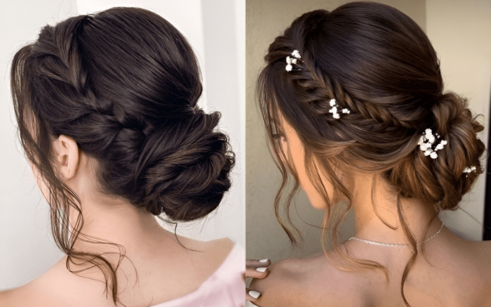 Cách Búi Tóc Mặc Áo Dài: Hướng Dẫn Chi Tiết & Đẹp Nhất Gallery 1