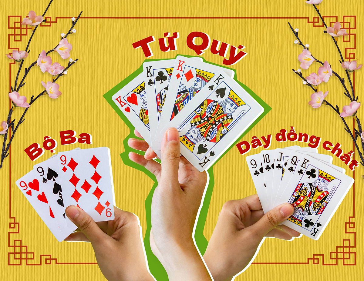 Các Kiểu Chơi Bài Phổ Biến Trên Thế Giới Gallery 2